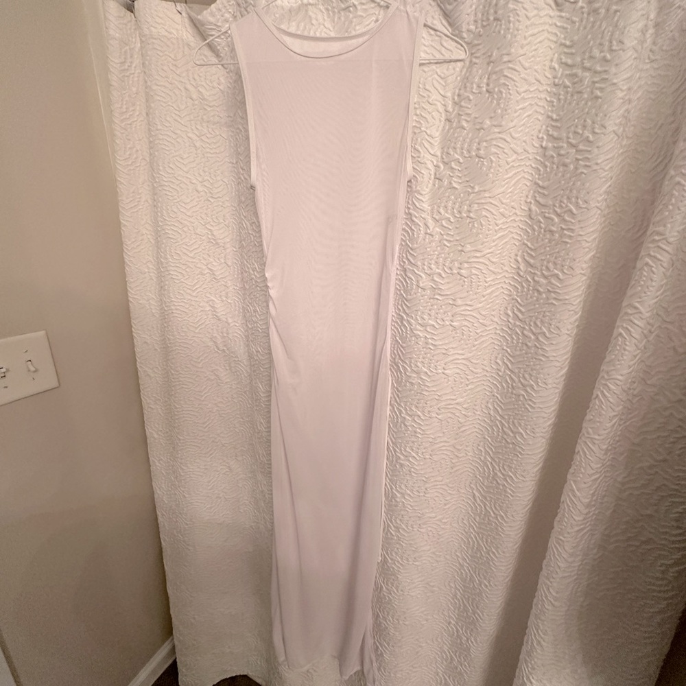 Beach coverup